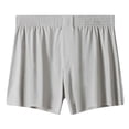 thumbnail image 1 of Aayomet Boxeurs Courts pour Hommes Coupe Classique Décontractée Extensible (Gris, TTG), 1 of 4