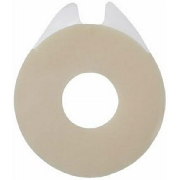 Brava Ostomy Ring 2 mm Thick, Diameter 2 Inch, Moldable, 120307 - Pack of 10