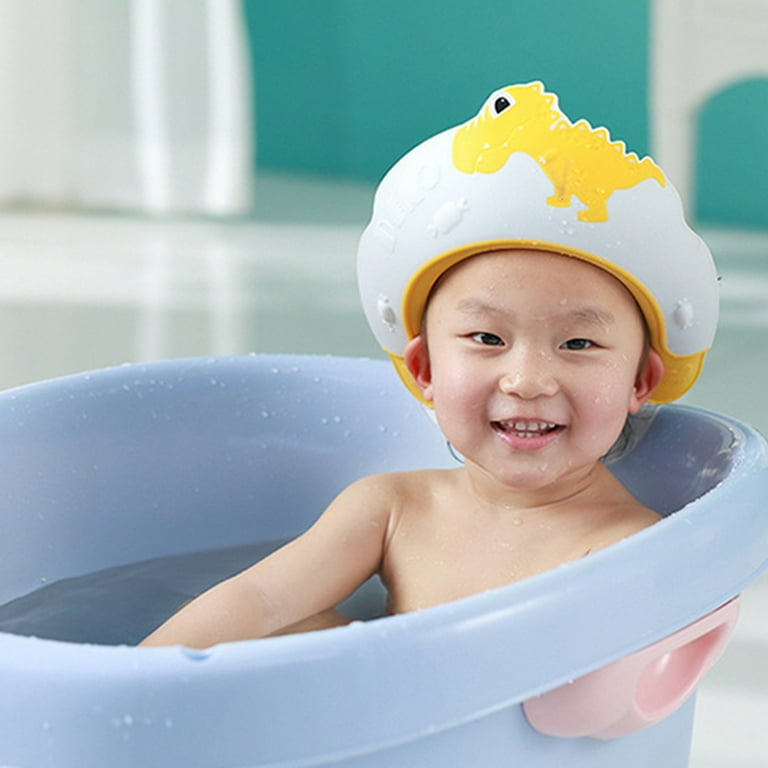 Kids shampoo cap sale