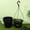 Black, variant on NIAIZEK 5-Pack Plastic Hanging Flower Pots with Drainage Holes for Orchids, Balcony, Garden, Indoor Plant Containers 17.72x6.3x6.3in