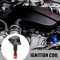 thumbnail image 2 of 4pcs Ignition Coil Engine Ignition Coil Replacement for Honda Fit 2007-2008 CM11-110, 2 of 7