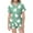 Light Green, variant on Pyjama Fille World Bee Day Cartoon Print Summer Satin Pajama Set with Pockets for Kids Toddler Girls Pajamas for Kids Black 6 Years-7 Years