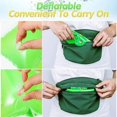 thumbnail image 4 of 8 Pieces Inflatable Swim Armbands for Kids, Cartoon Swimming Sleeves Floater Tube Water Wings Swimming Armlets, Pool Water Sports Learning Swim Training Aids, 4 of 5