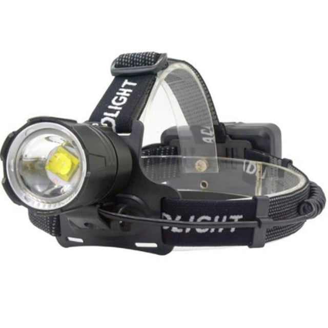 Xhp70 Potente Linterna Frontal Led Linterna De Cabeza Recargable Usb A Prueba De Agua