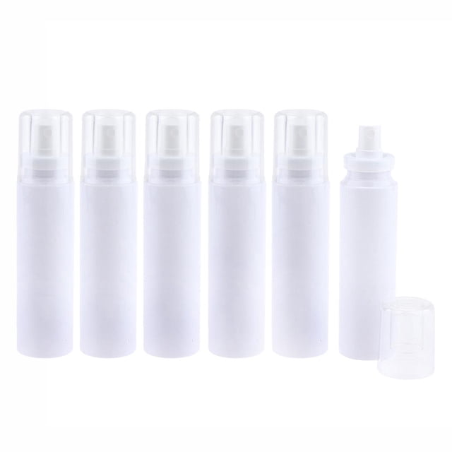 Botels de Spray Vacías - Recargables Ideales para Aceites Esenciales, Productos , Limpiadores Caseros Y Dispensador de Aromater 150 ml Macarena bomba de spray