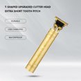 thumbnail image 2 of Cortar El Pelo Recortadores Eléctricos 600Mah Máquina Para Cortar Cabello Recargable Para Hombres Niños Bebé, 2 of 5