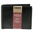 thumbnail image 3 of Blackcanyon Outfitters Bco Rfid Bifold Wallet/ Ctr Flap/ Bk/Br, 3 of 3