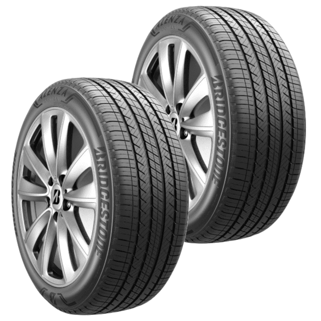 Paquete de 2 Llantas 235/55 R19 BRIDGESTONE ALENZA SPORT A/S RFT 105H