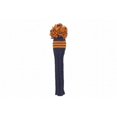 thumbnail image 1 of Navy & Orange Fairway Golf Head Cover, 1 of 1