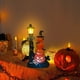 thumbnail image 2 of Figura Decorativa Halloween Con Adorno Calabazas Iluminadas, 2 of 9