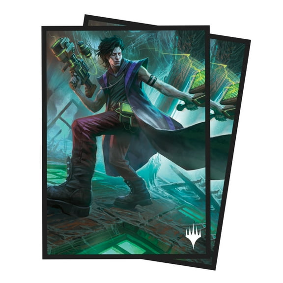 Ultra PRO - Modern Horizons 3 Ede, Queen of Vesuva 100ct Deck Protector