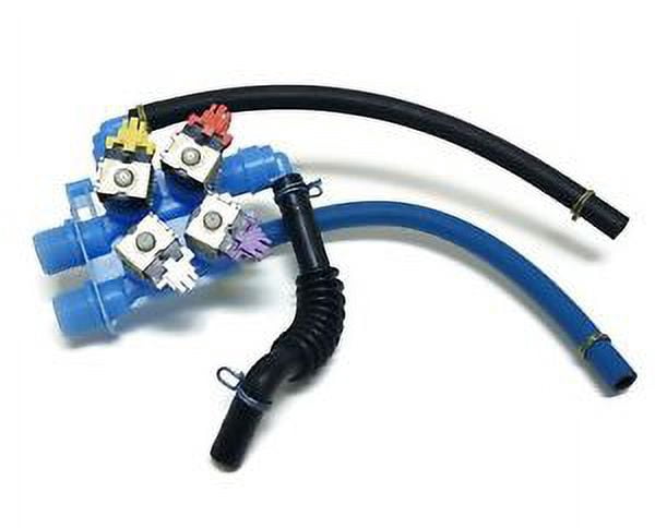 Genuine Whirlpool Water Inlet Valve WPW10435242
