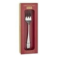 thumbnail image 2 of Spode Christmas Tree Serving Fork, Holiday Flatware for Your Favorite Christmas Dishes, 18/10 Stainless Steel Cutlery for Festive Table Settings, 10-Inch Dishwasher Safe Holiday Utensils, 2 of 3