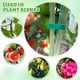 thumbnail image 2 of Cinta para Plantas, 6 Rollos de Cinta para Jardín de 196 Pies, Bridas Giratorias para Plantas de 1/2 Pulgada, Soportes para Plantas, Bridas de Jardín para Plantas Trepadoras, 2 of 5