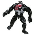 thumbnail image 2 of Marvel Spider-Man Titan Series Venom Deluxe Action Figure, 12”, Ages 4+, 2 of 8