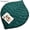 Green, variant on Inspra Weighted Lap Blanket for Adults 7 lbs 41" x 53", Cozy Crystal Velvet Weighted Blanket for Relaxation, All-Season Use, Machine Washable, Gray