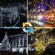 thumbnail image 4 of Guirnalda de luces solares navideñas BHCLIGHT, 80 m, 200 LED, paquete de 2, 4 of 8