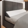 thumbnail image 1 of Almohada con forma de cuña Kölbs Bed, relleno de huecos en forma de cuña, tamaño doble, 1 of 9