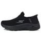 thumbnail image 4 of Zapatos para caminar sin cordones Skechers Max Cushioning Arch Fit para mujer, 4 of 6