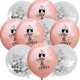 thumbnail image 5 of 10 globos de confeti de látex para despedida de soltera, decoración para despedida de soltera, suministros para despedida de soltera, boda, equipo de novia, 5 of 5