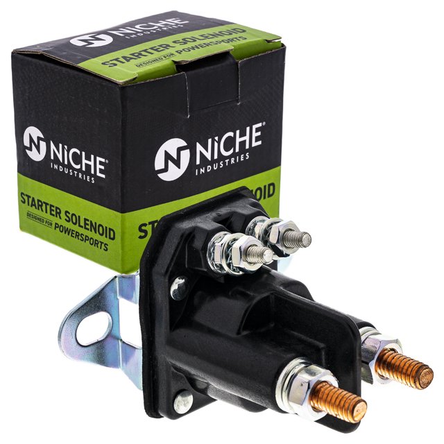 Niche Starter Relay for Arctic Cat ZR 8000 Bearcat 570 Snowmobile 519-CSS2338L