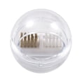 thumbnail image 2 of Fiudx Herramienta para Esmaltado de Uñas, Lijadora Portátil con Bola de Limpieza Extraíble, Ideal para Manicura y Pedicura, Ideal para Amantes de La Belleza, Diseño Novedoso., 2 of 7