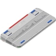 thumbnail image 3 of nuphy Kick75 Clavier Mécanique Sans Fil avec Bouton, Disposition 75 % 80 Touches Rétroéclairé RVB, Clavier Bas Profil à Commutation à Chaud avec Capuchons de Touches PBT, Clavier de Jeu, 3 of 8