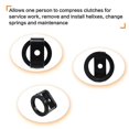 thumbnail image 2 of ATV Clutch Compression Tool for Polaris RZR Ranger Sportsman, 2 of 5