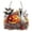 A002- White, variant on Halloween Hanging Wall Decor Single Acrylic Sparkly Ornament for Front Door and Window