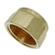 thumbnail image 4 of Montaje de tubería de manguera recta de latón, acoplador de cobre de gas/conector/adaptador, DN6-DN25 9,5-32 mm de diámetro 20mm shamjiam Adaptador de tapa Accesorios de cobre, 4 of 6