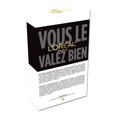 thumbnail image 4 of L'Oréal Paris Makeup Gift Set - Voluminous Mascara and Lumi Glotion, 4 of 4
