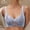 Gray, variant on ATENAR Womens Bras,Wireless Bras for Women,Bras for Women,Stretch Fabric,Breathable,Solid,Nylon,Black,M(US:6)