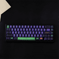 thumbnail image 4 of Comic Keycaps EVA01 BOW-Cherry Profile PBT Dye-Sub 78 Keys for Mechanical Gaming Keyboard 61/61/63/64/68 Layouts C, 4 of 6
