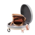 thumbnail image 2 of Gafas de sol plegables con bolsillo y colchón de aire, resistentes a los rayos UV, gafas de sol plegables de moda coreanas, 2 of 5
