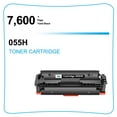 thumbnail image 5 of Cool Toner Compatible Toner Cartridge for Canon 055H Black with Chip for Use with Canon imageCLASS MF744Cdw MF745CDW MF741CDW MF743Cdw LBP664CX MF746Cdw Printer Ink (1-Pack), 5 of 6