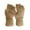 D, variant on UJNDER Wool Half Finger Gloves Knitted Solid Color Warm for Men and Women Autumn Winter C One Size