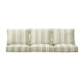 thumbnail image 2 of Sorra Home  Outdura Wellfleet Indoor/Outdoor Corded Sofa Set 30 in x 27 in x 5 in - Wellfleet Basil, 2 of 5