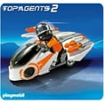 thumbnail image 2 of Top Agents 2 Spy Team Skybike Set Playmobil 5288, 2 of 2