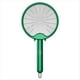 thumbnail image 1 of Raqueta Eléctrica para Mosquitos de 3000 V, Lámpara , Recargable por USB, Plegable, Matamoscas, Trampa para Mosquitos., 1 of 5