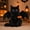 BLACK, variant on DOVACKA Pet Bat Wings Costume with Bells, Adjustable Halloween Cosplay Accessory for Cats and Small Dogs, Holiday Party Dress‑up Outfit