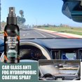 thumbnail image 4 of Storage and Organization Items for Home Specials!Kyusrd Glass Hydrophobic CoatingAutomobile Glass Rain Proofing Agent Glass Coating 100ml, 4 of 7