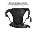 thumbnail image 1 of stanreset Riding Backpack Oxford Cloth Polyester Leg Side Bag Thickened Motorcycle Equipment Racing Accessories Light-weight Waist Pack, 1 of 6