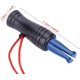thumbnail image 2 of Llamada de señuelo, accesorio de caza ligero y duradero de PVC para exteriores, llamador de caza Feliz Sencillez, 2 of 4