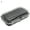 Black, variant on Cheers.US Portable Anti-impact Waterproof Dry Storage Box Watertight Box Dry Box Case Container Fishing Storage Case Outdoor Products for Fishing Camping