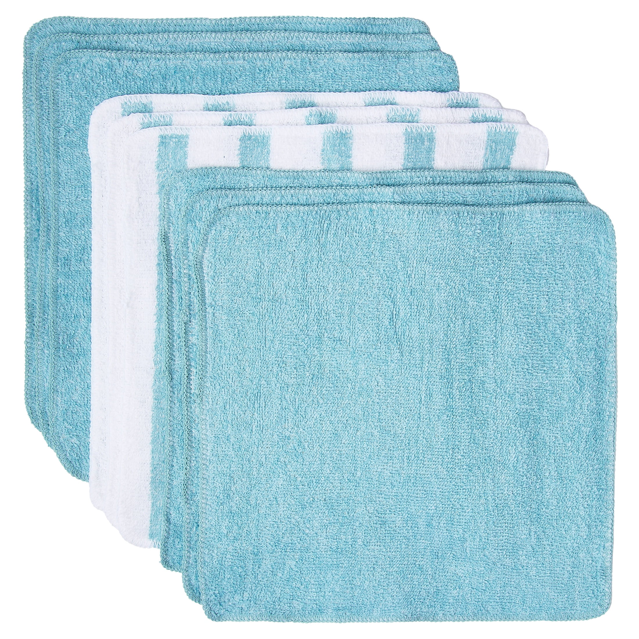 MS 9pk Utility Dish Cloth Topa
