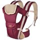 thumbnail image 1 of Mochila portabebés ajustable para recién nacido, portabebés, tipo de sujeción frontal, maternidad, 1 of 3