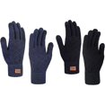 thumbnail image 1 of Guantes de invierno Liling con pantalla táctil para mujer unisex térmicos, 1 of 4