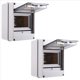 thumbnail image 2 of Caja de Distribución de Interruptores Mcb IP65 de 5 Vías HT-2 Piezas, Caja de Protección de Potencia Electrónica, Carcasa de Riel DIN para Disyuntor, 2 of 5