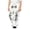 C112 White, variant on CONZONE Toddler Boys Baggy Sweatpants Y2K Graphic Joggers for Boys Drawstring Fall Winter Athletic Trousers with Pockets