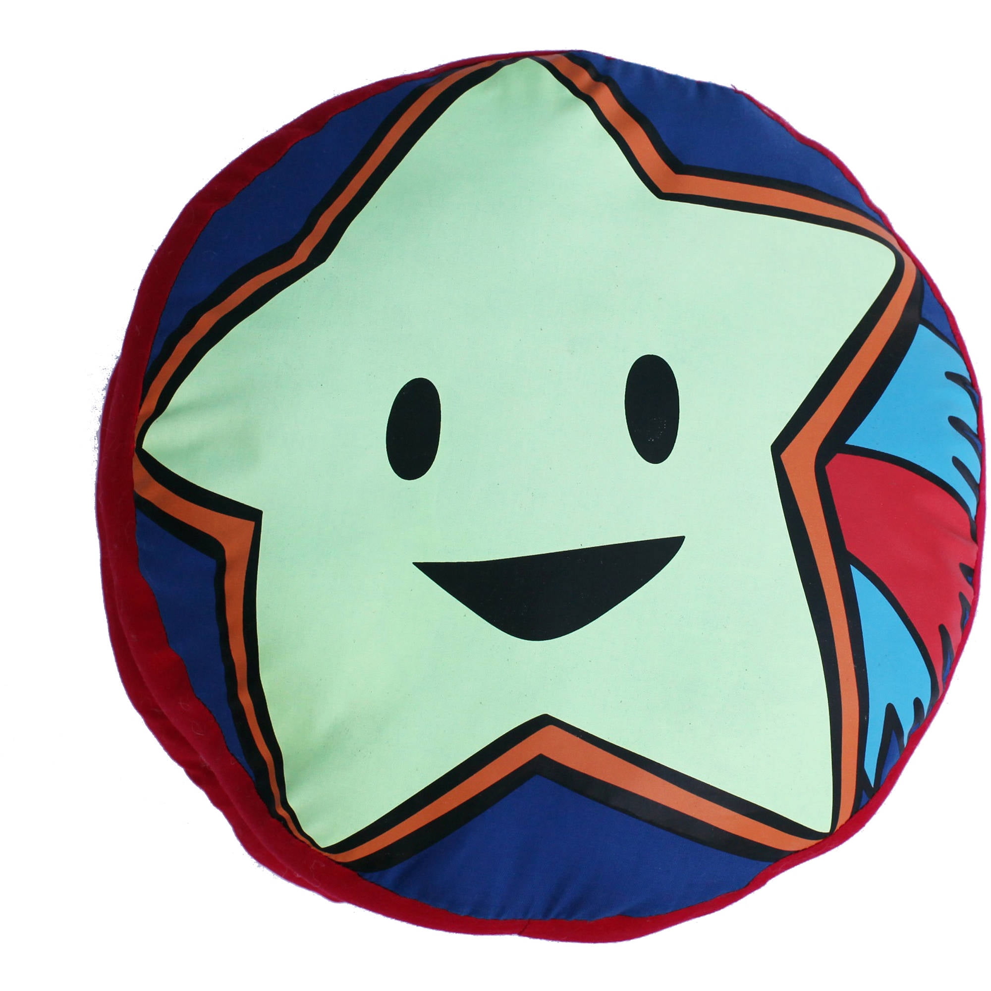 Dream Frenz Shimmer Plush with Tuck-Inside Body